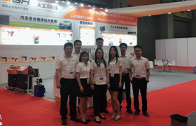 在 CIAACE 清潔管道鏡和新型號(hào) KS02 引起了很多客戶(hù)的興趣。